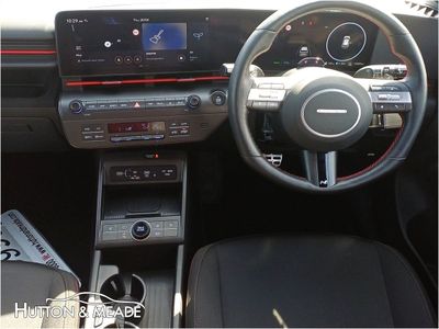 2025 Hyundai Kona