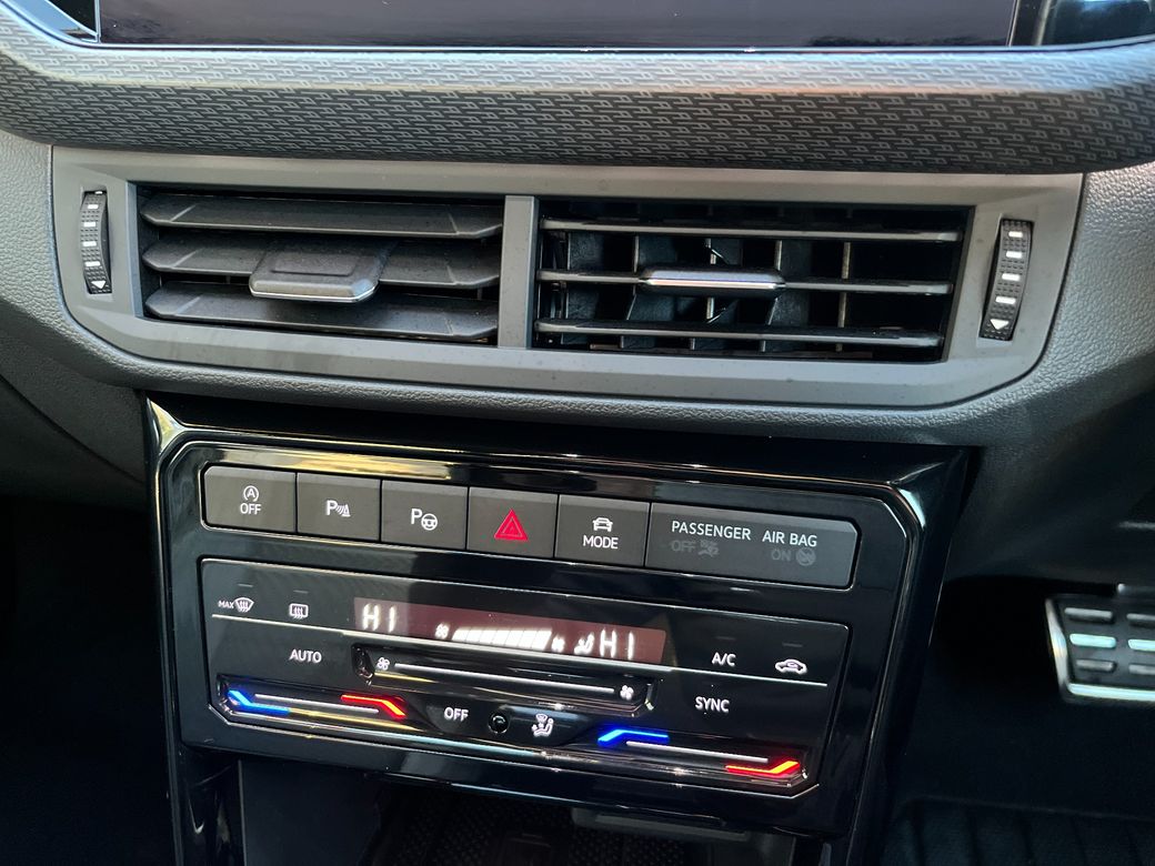 2023 Volkswagen T-Cross