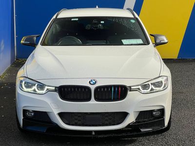 2016 BMW 3 Series