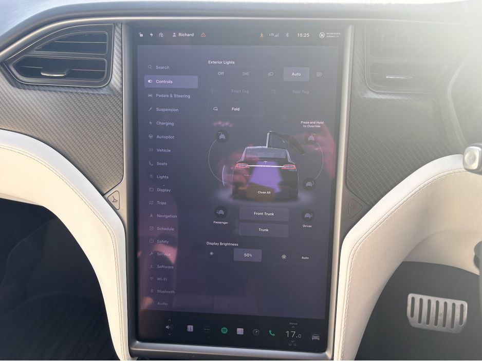 2019 Tesla Model X