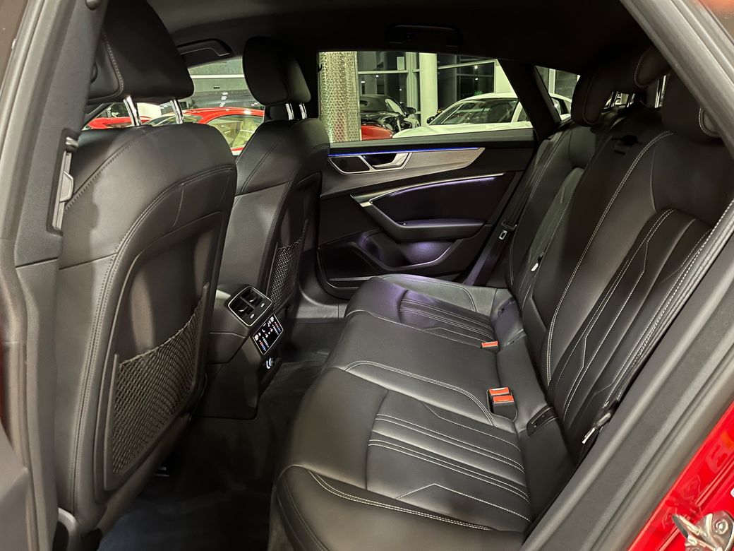 2020 Audi A7