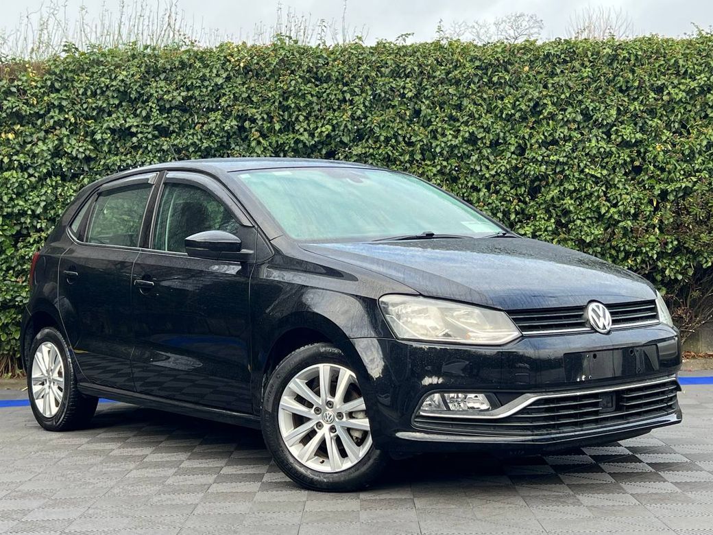 2016 Volkswagen Polo