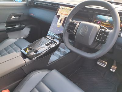 2026 Citroen C5 Aircross