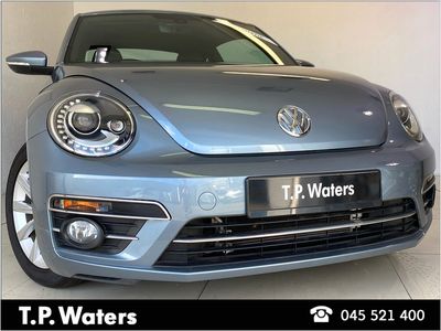 2019 Volkswagen Beetle