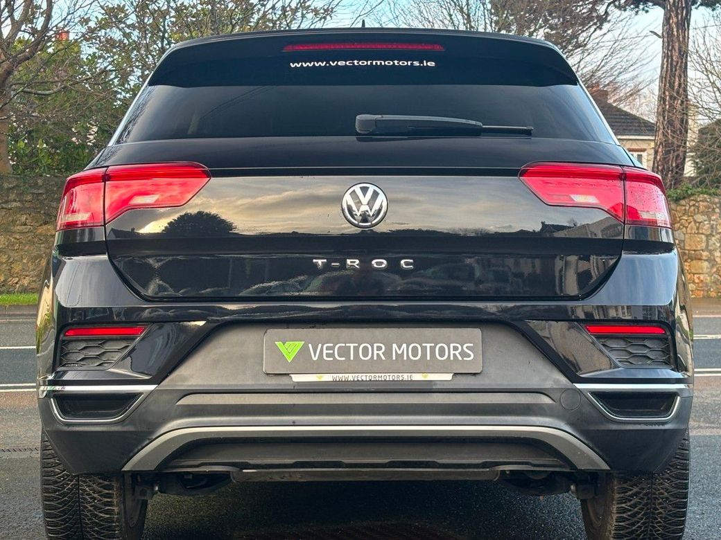 2020 Volkswagen T-Roc