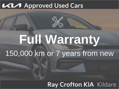 2021 Kia e-Niro