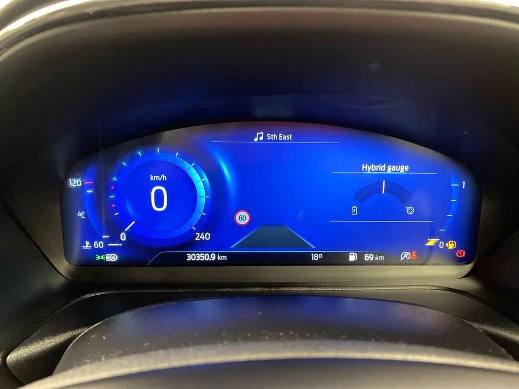 2023 Ford Puma