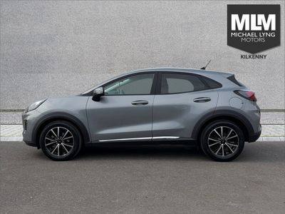 2023 Ford Puma