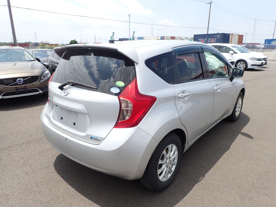 2016 Nissan Note