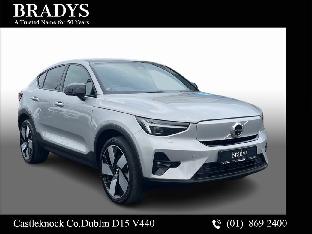 2023 Volvo C40