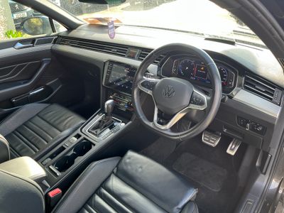 2021 Volkswagen Passat