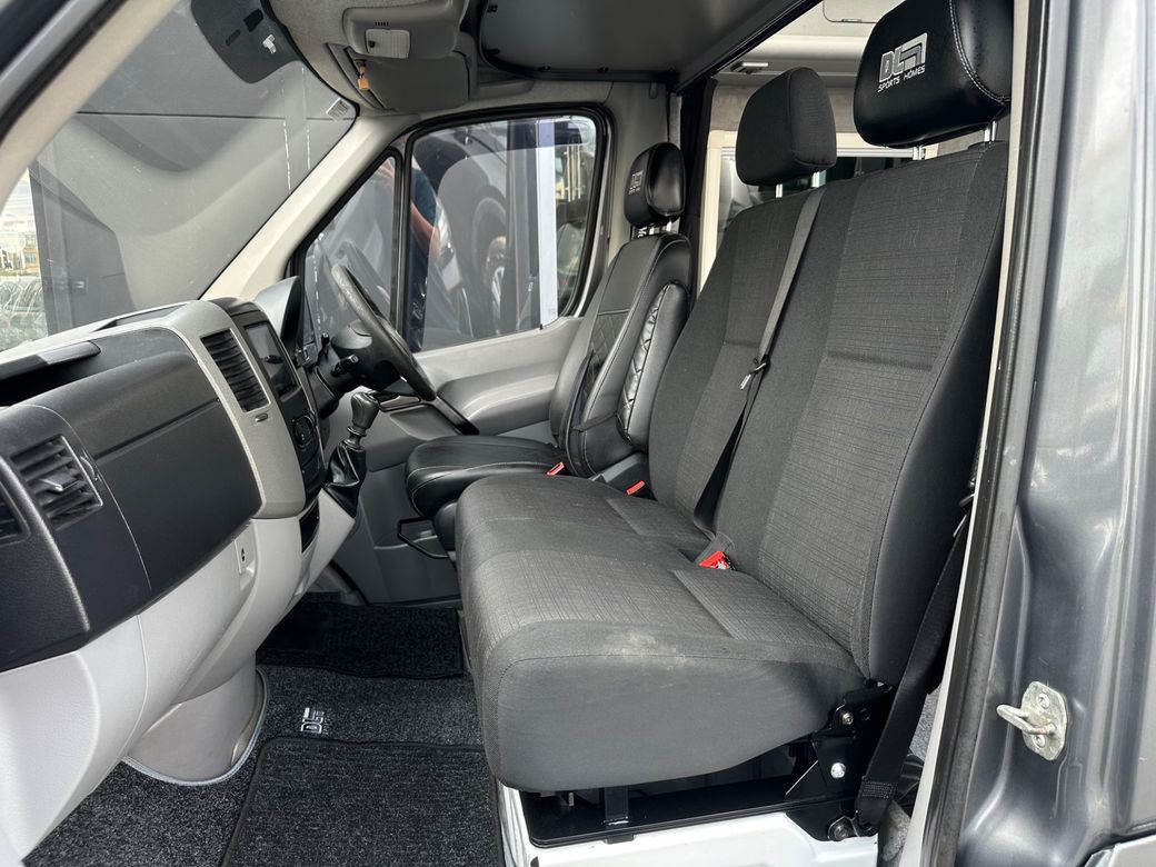 2014 Mercedes-Benz Sprinter