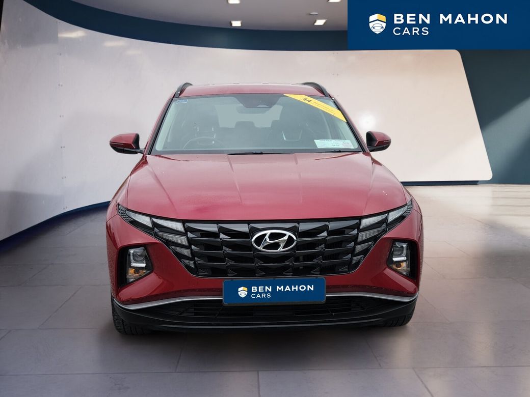 2021 Hyundai Tucson