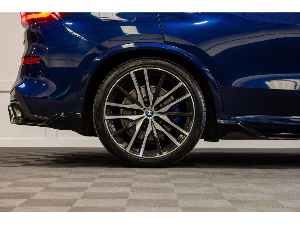 2021 BMW X5