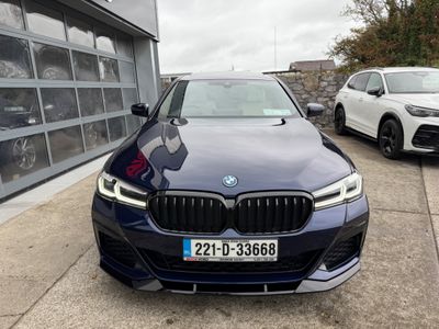 2022 BMW 5 Series