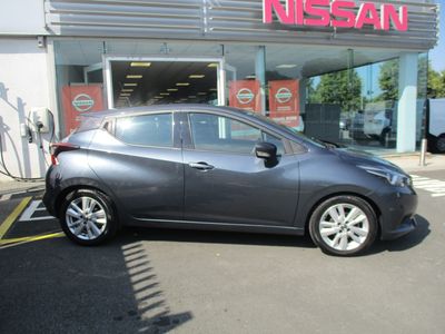 2019 Nissan Micra