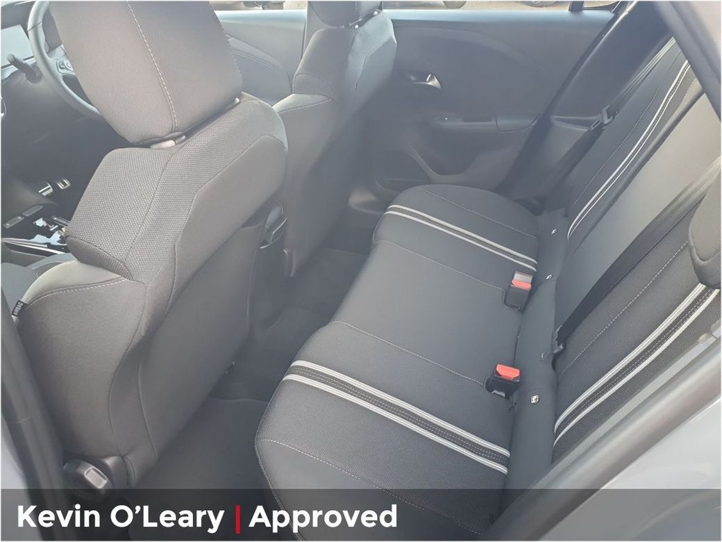 2026 Opel Corsa