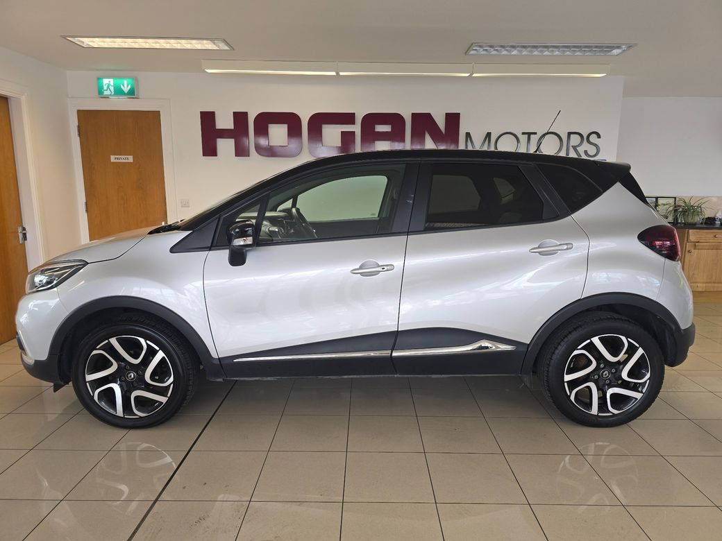 2020 Renault Captur