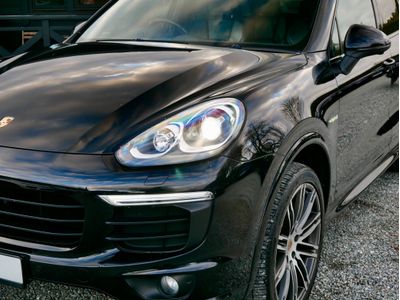 2017 Porsche Cayenne