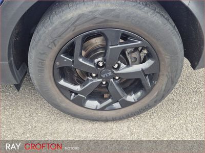 2021 Kia Sportage