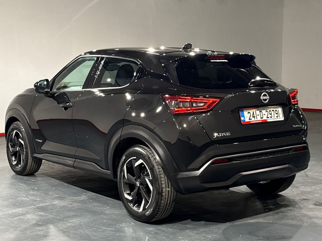 2024 Nissan Juke