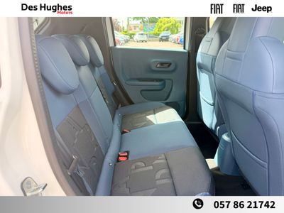 2026 Fiat Grande Panda