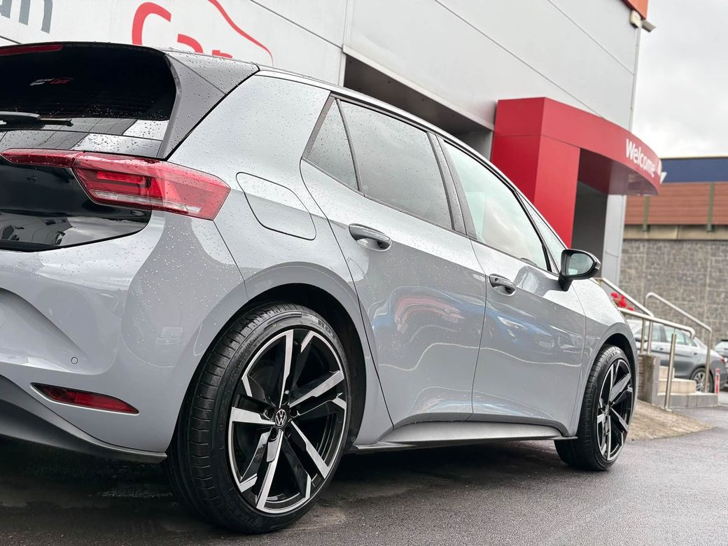 2025 Volkswagen ID.3
