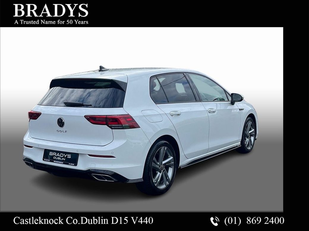 2022 Volkswagen Golf