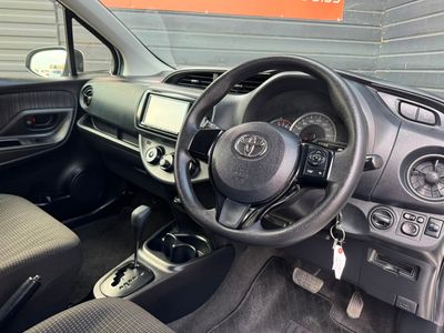 2020 Toyota Yaris