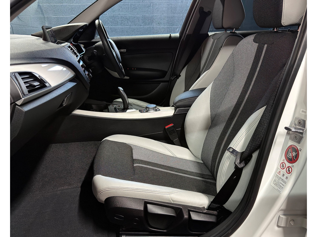 2017 BMW 1 Series
