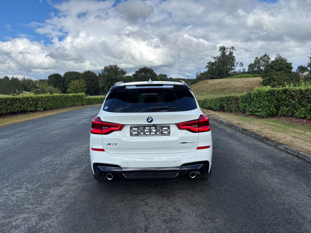 2019 BMW X3