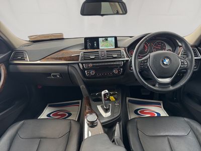 2017 BMW 3 Series