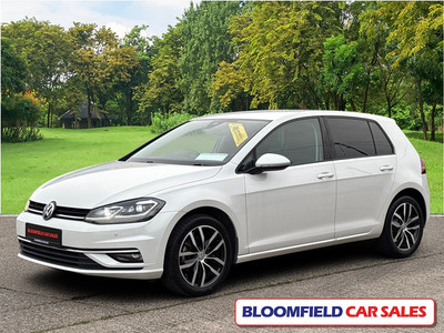 2019 Volkswagen Golf