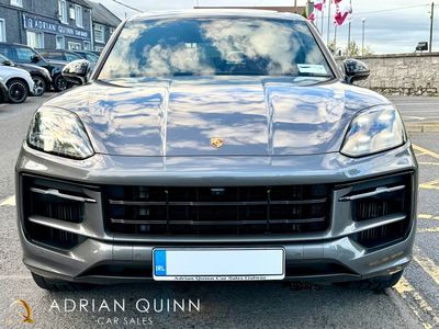 2024 Porsche Cayenne