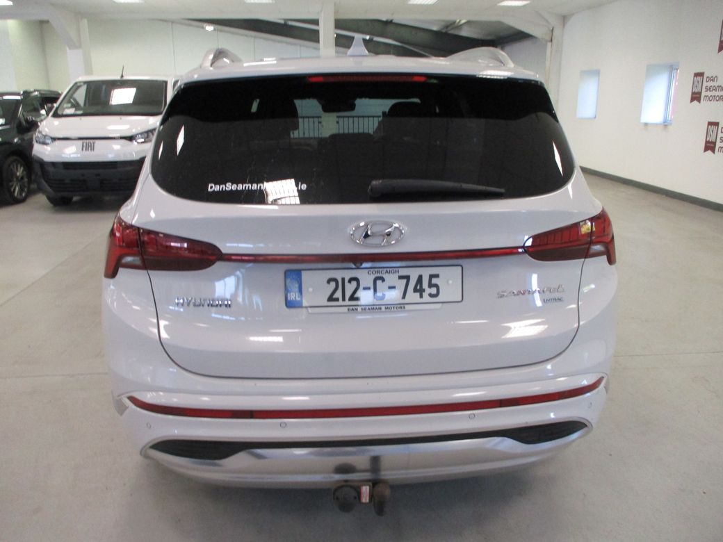 2021 Hyundai Santa Fe
