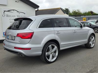 2013 Audi Q7