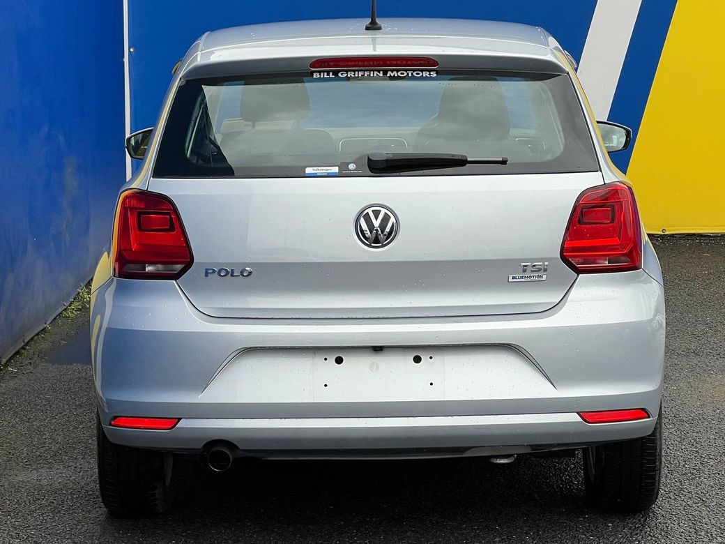 2014 Volkswagen Polo