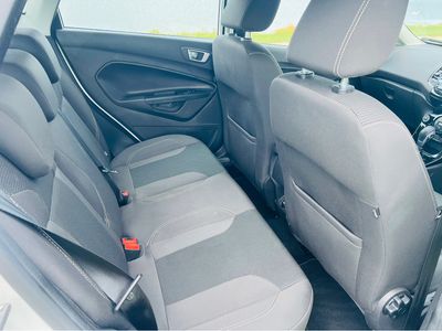 2016 Ford Fiesta