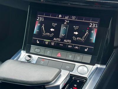 2020 Audi e-tron