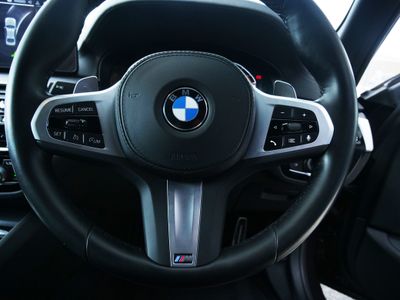 2022 BMW 5 Series