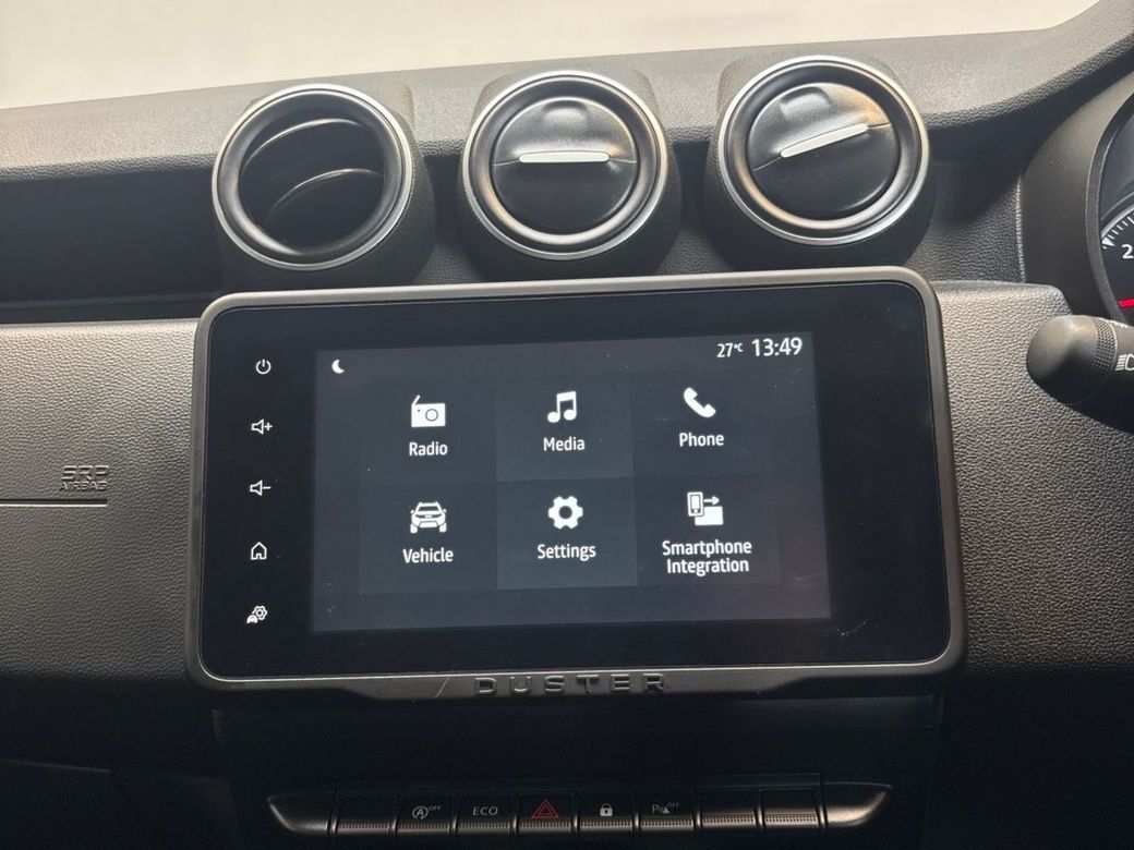 2025 Dacia Duster