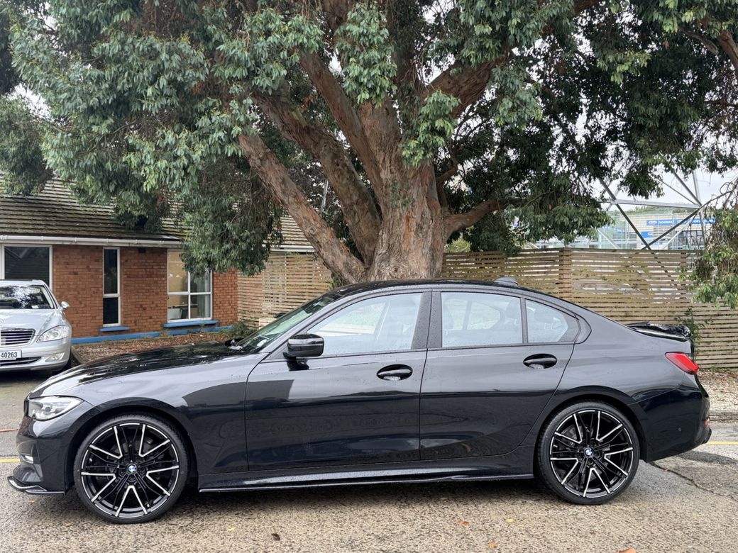 2022 BMW 3 Series