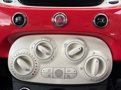 2020 Fiat 500