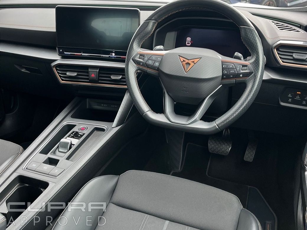 2022 Cupra Formentor
