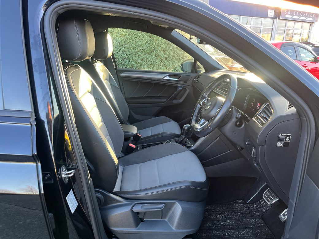 2020 Volkswagen Tiguan