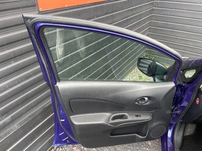 2016 Nissan Note