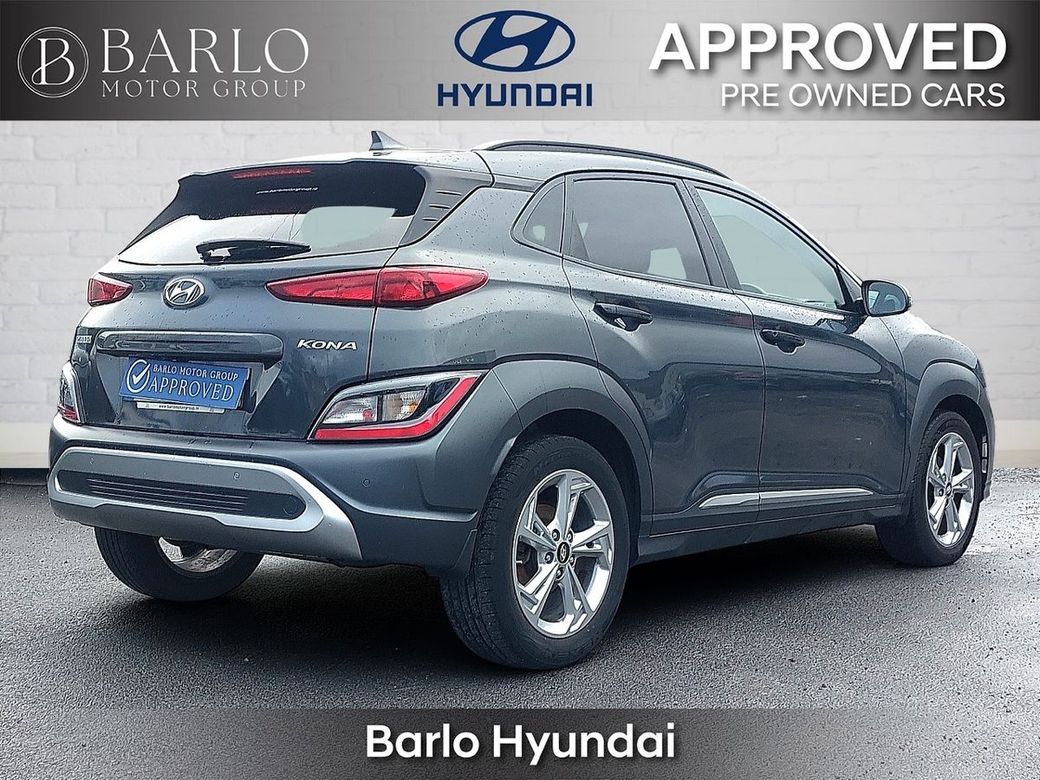 2022 Hyundai Kona