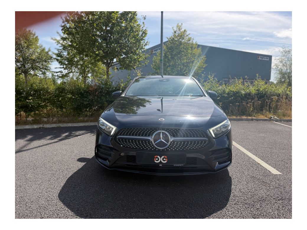 2019 Mercedes-Benz A Class