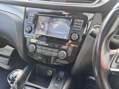 2018 Nissan Qashqai