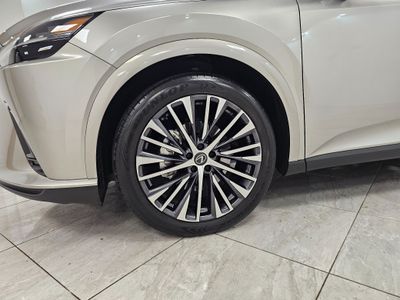 2026 Lexus RX
